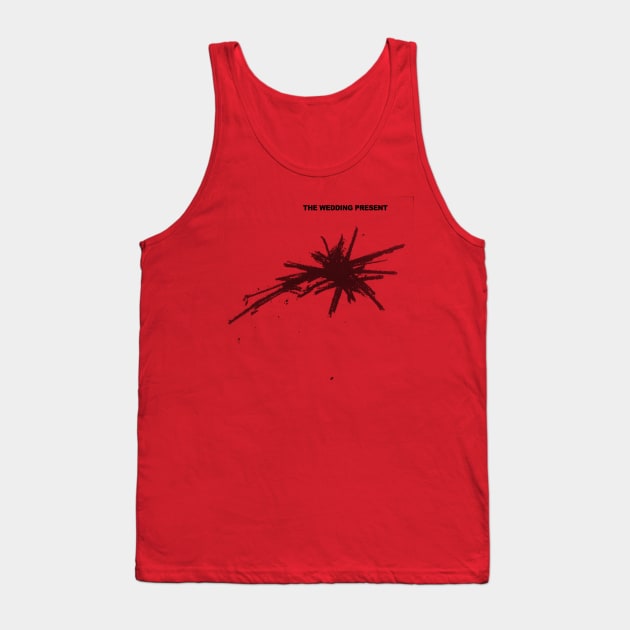 the wedding present Tank Top by RisingAboveBedlam